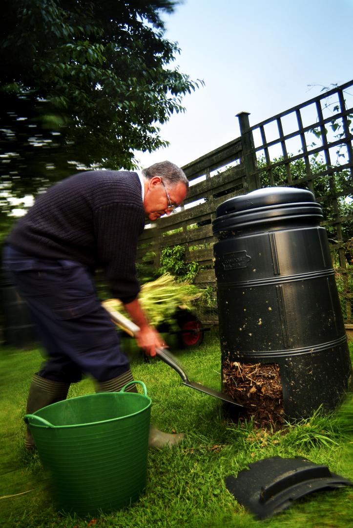 Volunteers needed to help North Somerset get composting North